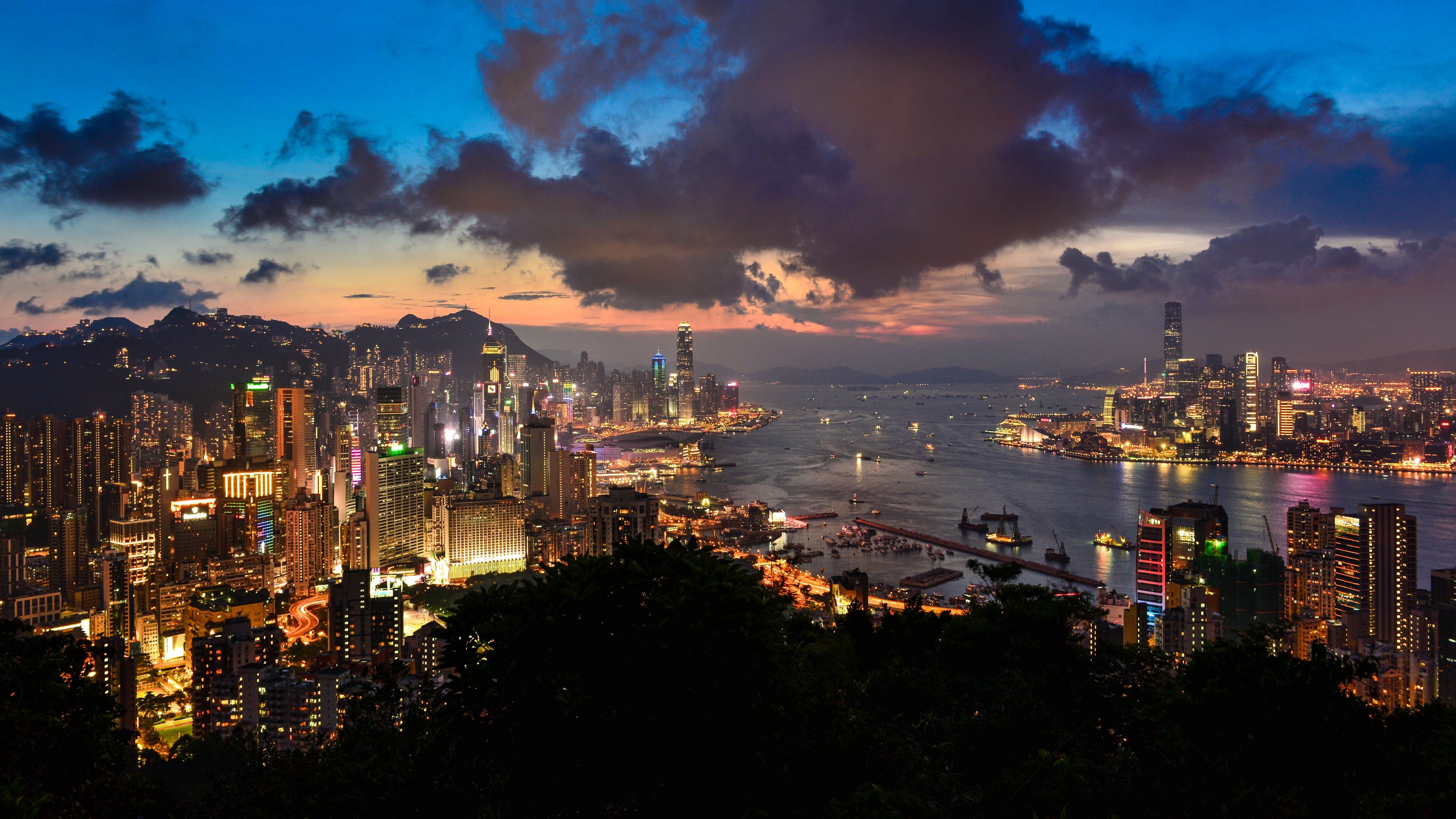 Hong Kong