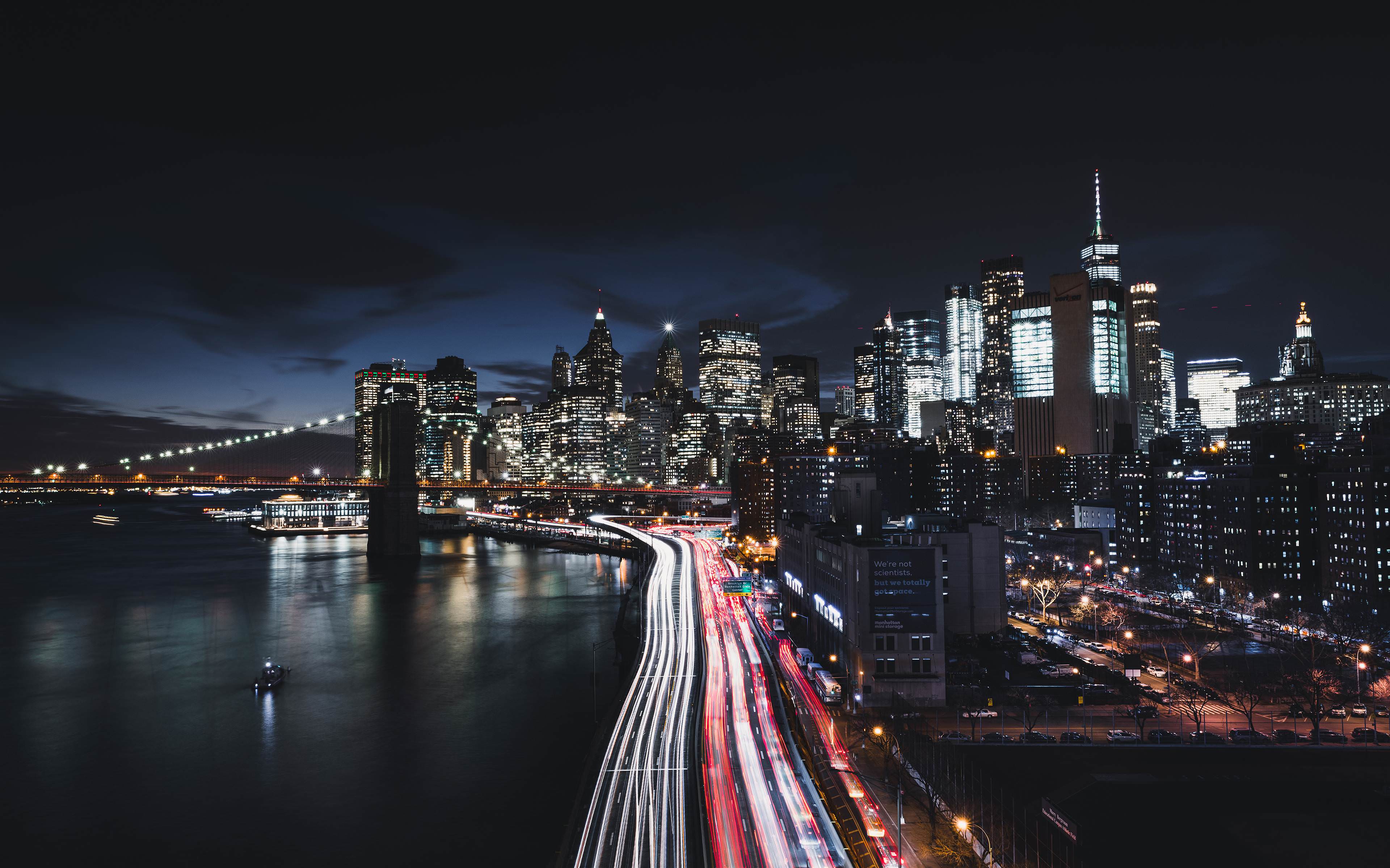 New York City
