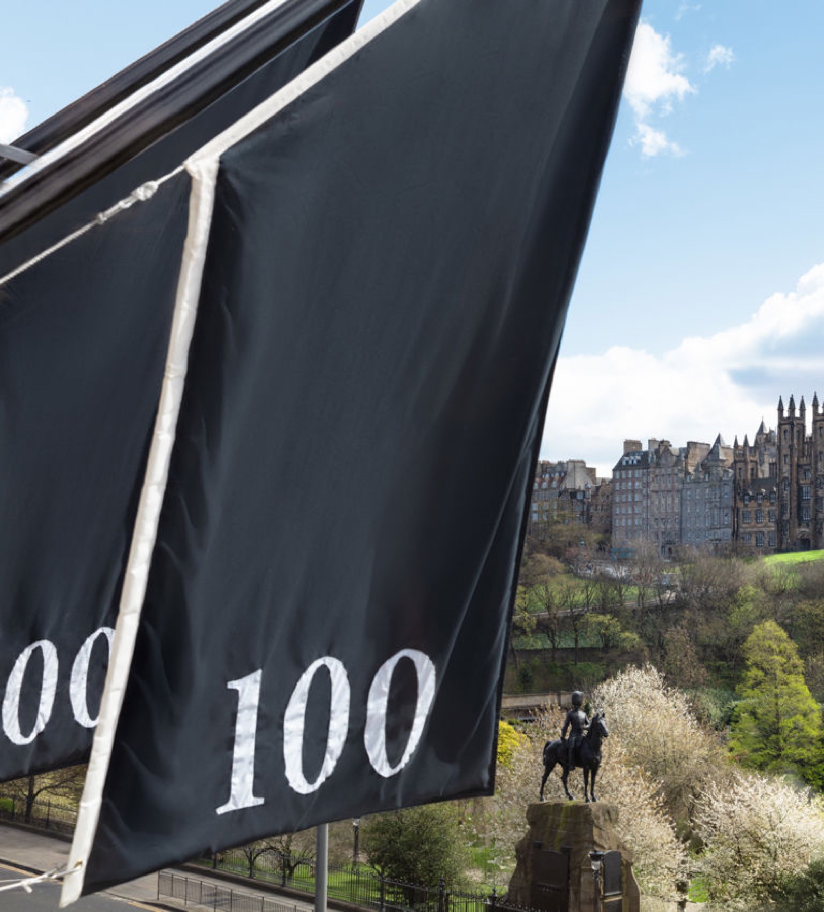 100 Princes Street