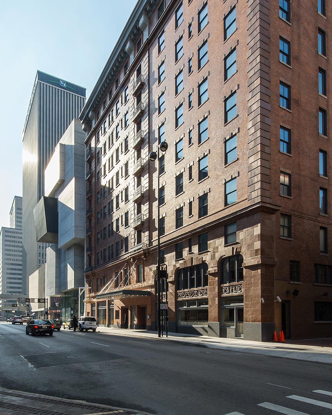 21c Museum Hotel Cincinnati — photo 4