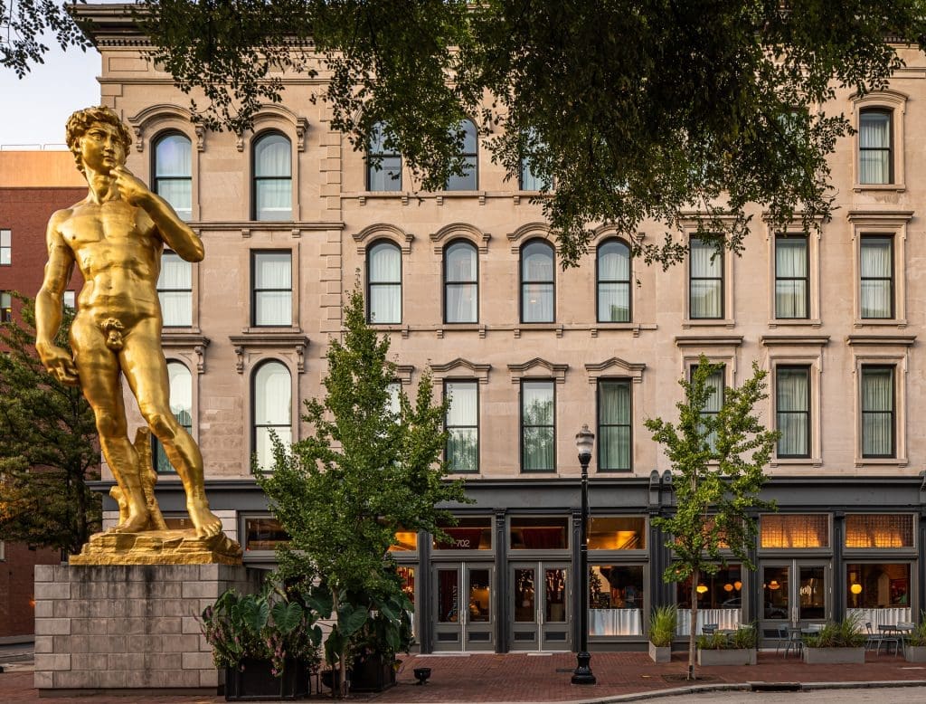 21c Museum Hotel Louisville — photo 1
