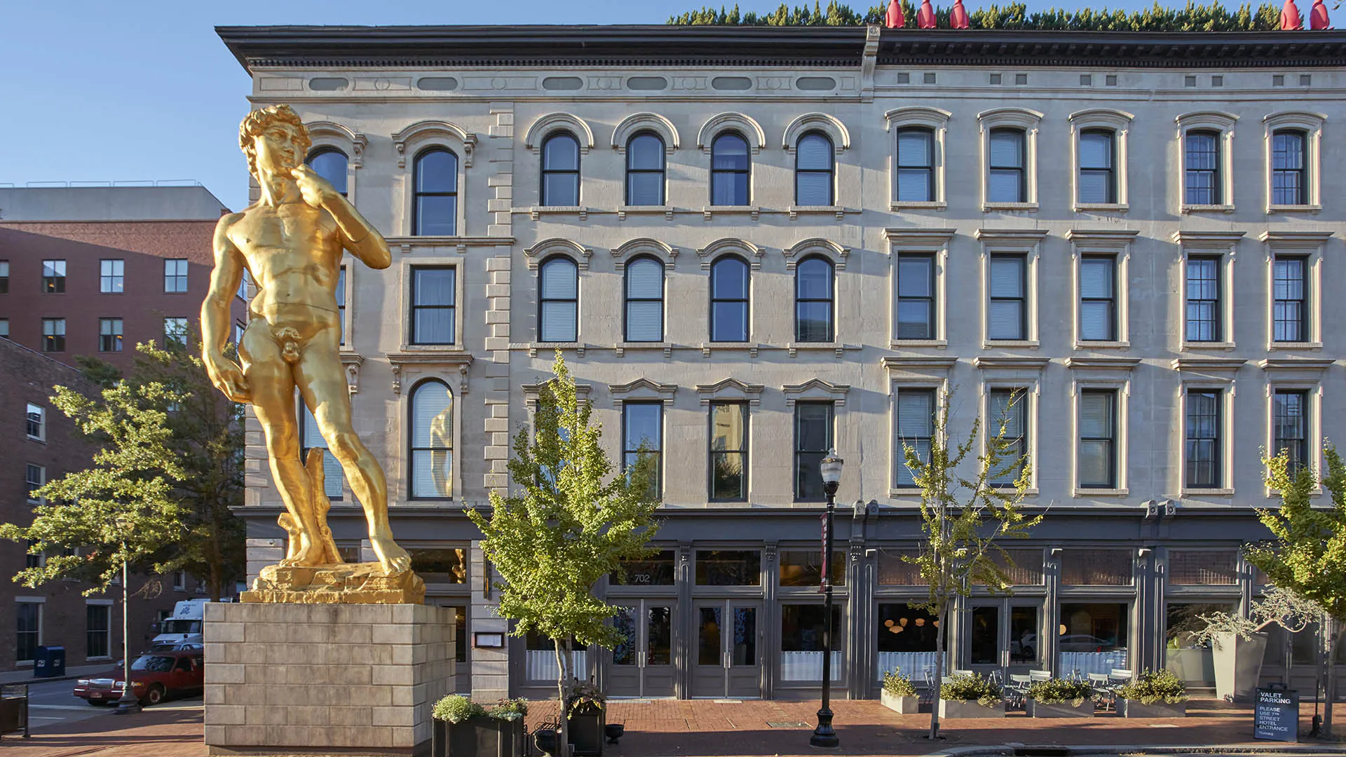 21c Museum Hotel Louisville — photo 2