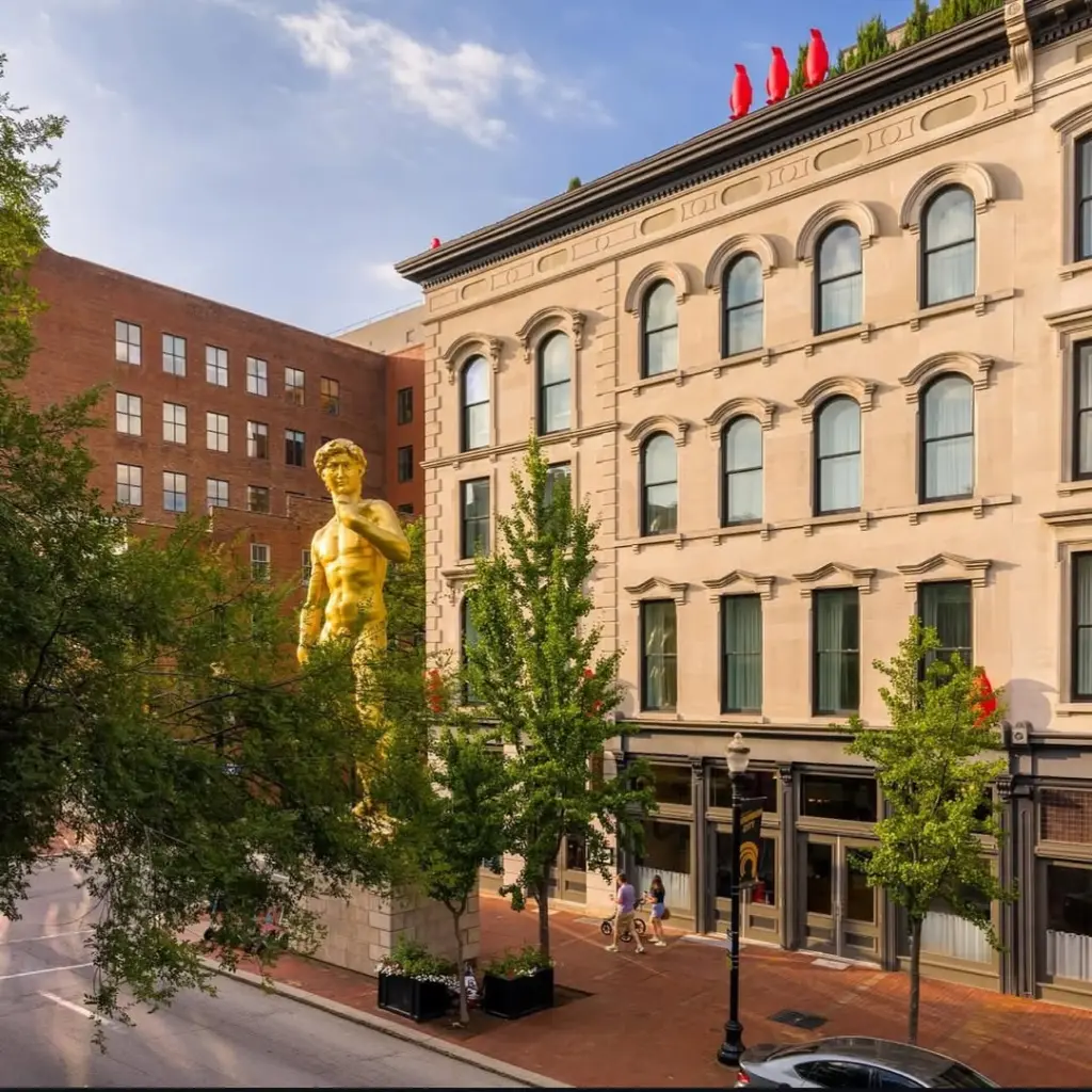 21c Museum Hotel Louisville — photo 4