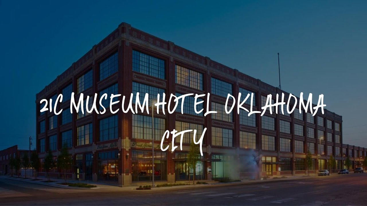 21c Museum Hotel Oklahoma City — photo 2