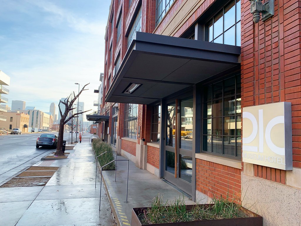 21c Museum Hotel Oklahoma City — photo 4