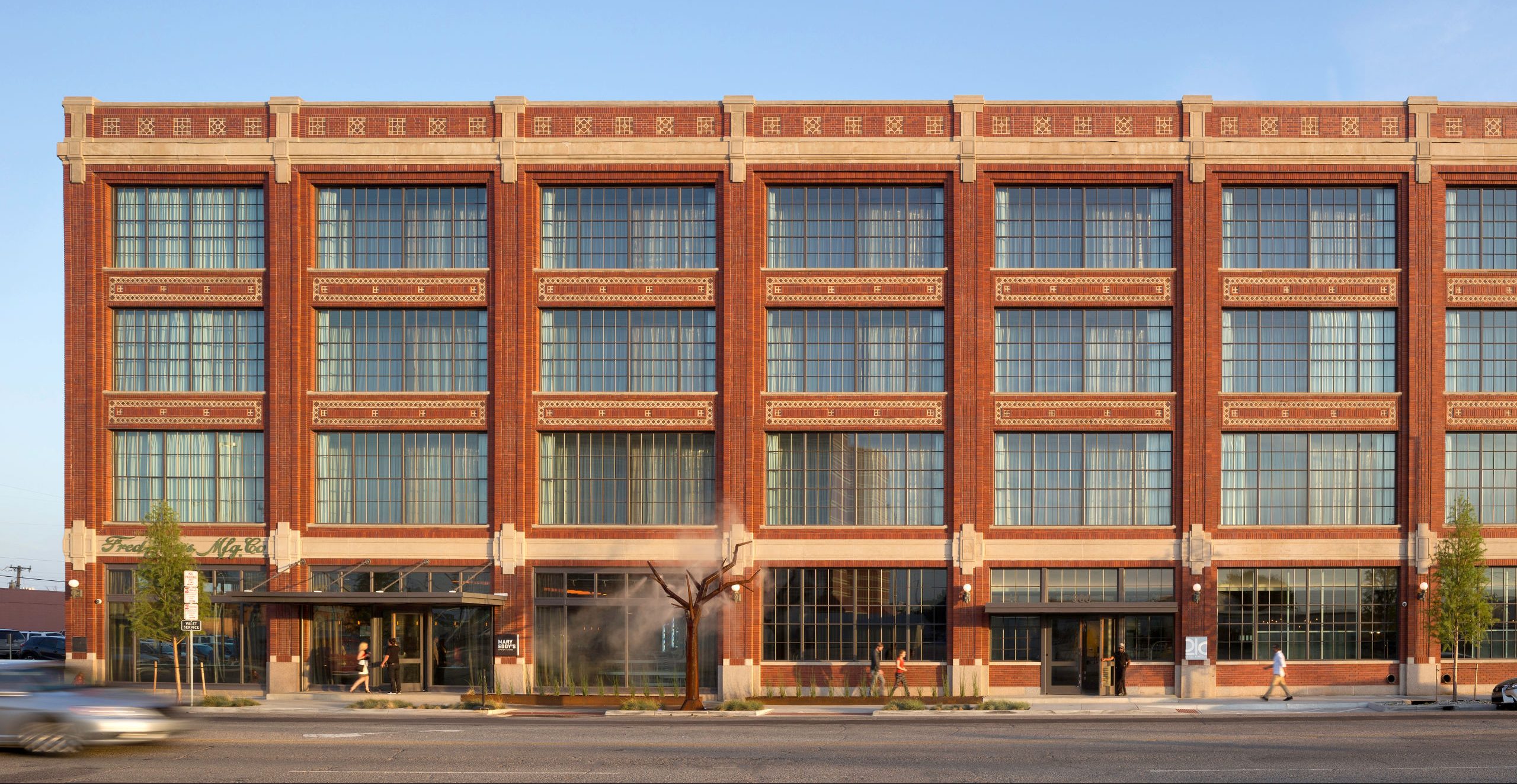 21c Museum Hotel Oklahoma City