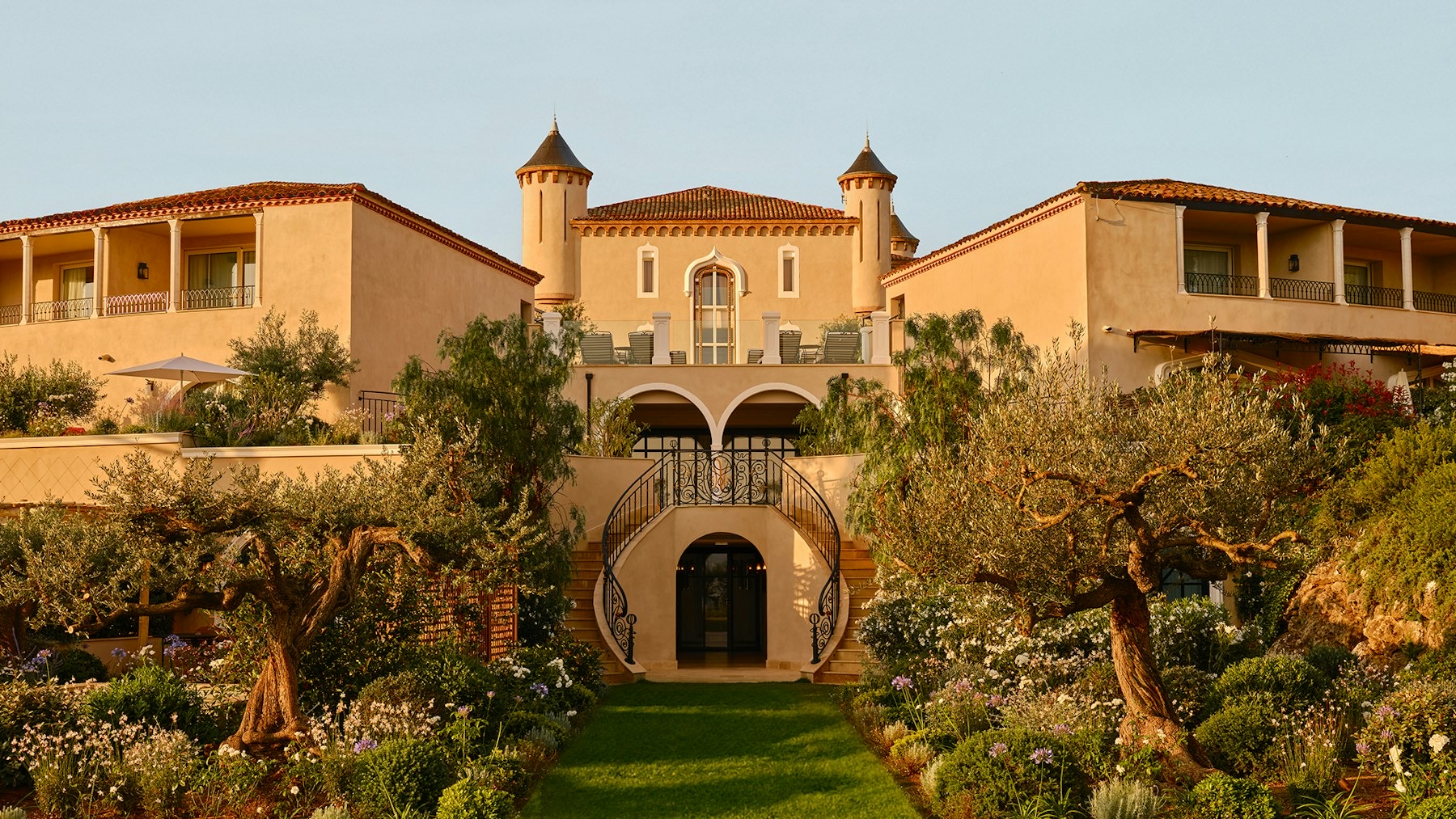 Château de la Messardière