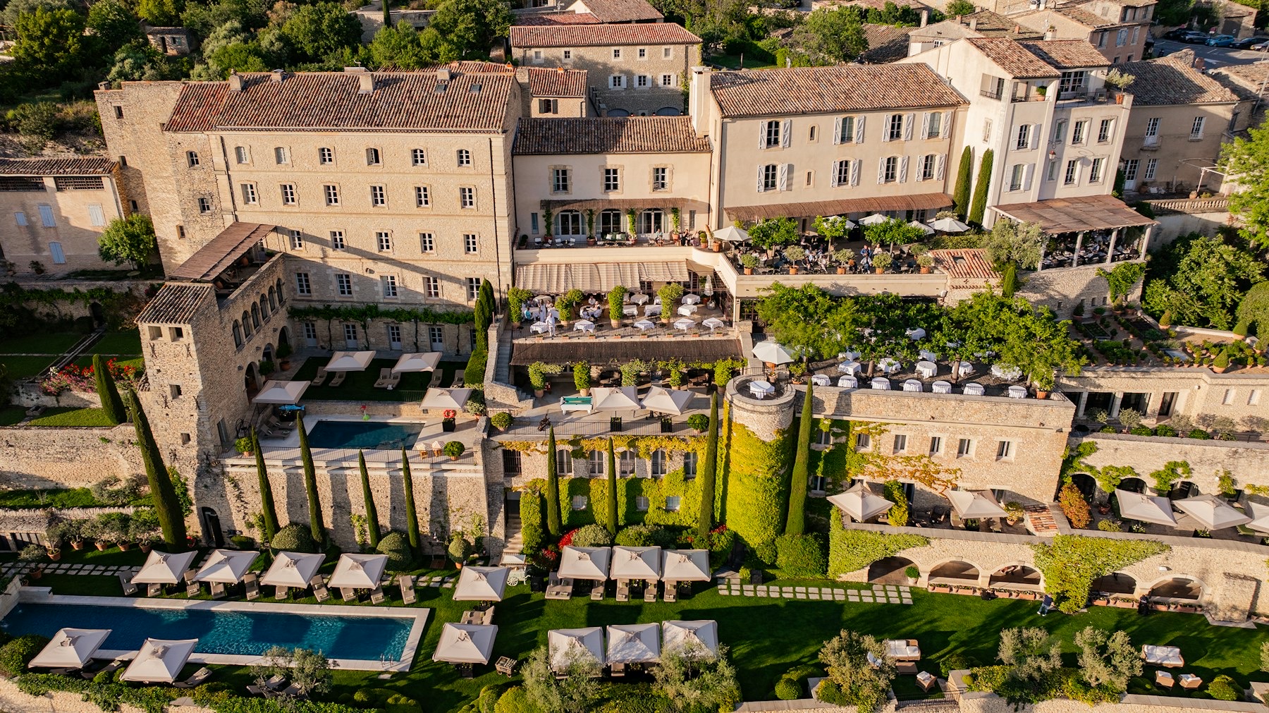 La Bastide, Gordes