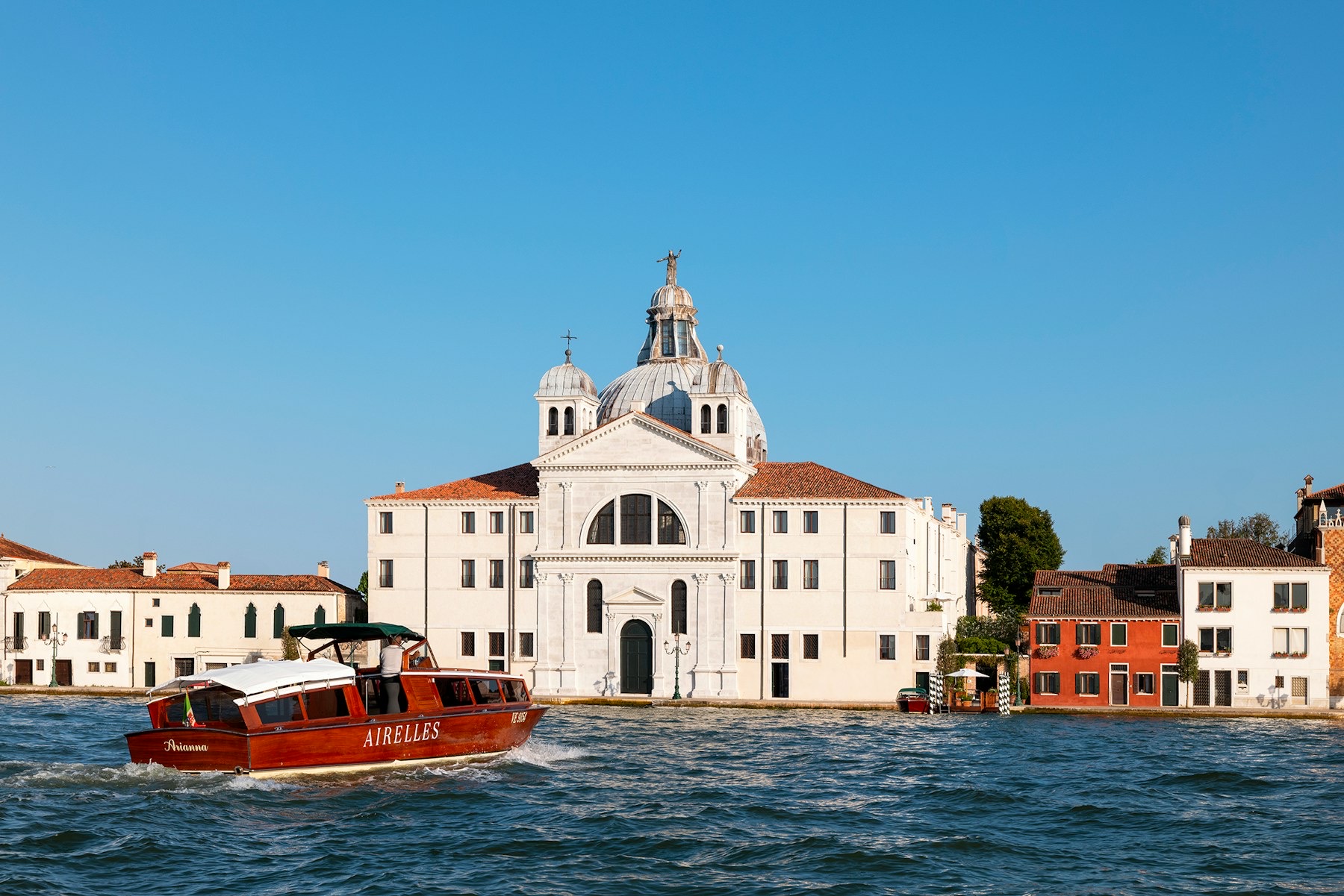 Airelles Palladio, Venice