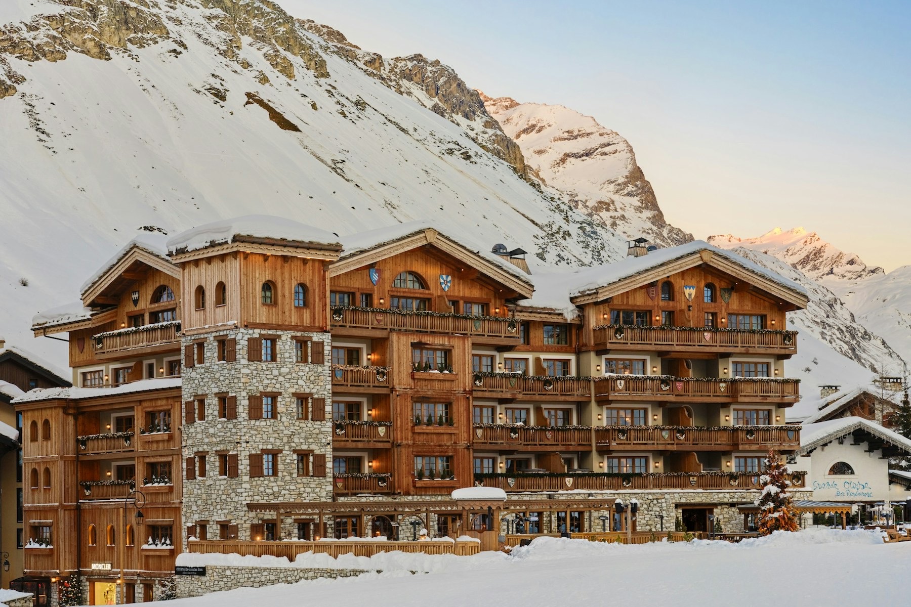 Airelles Val d'Isère