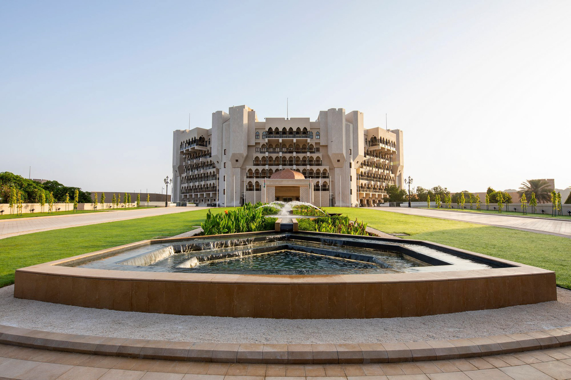 Al Bustan Palace, a Ritz-Carlton Hotel