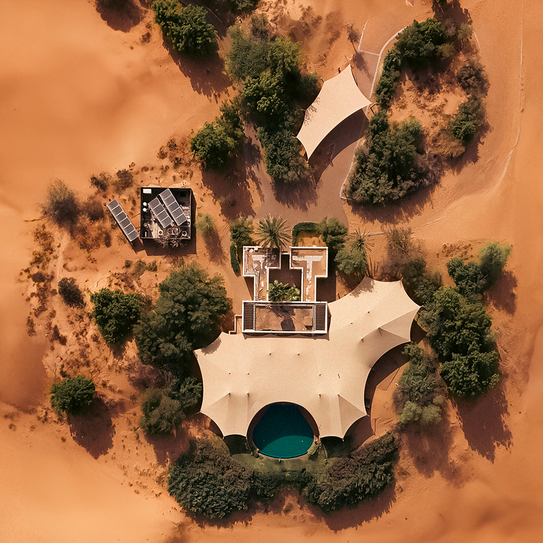 Al Maha, a Luxury Collection Desert Resort & Spa