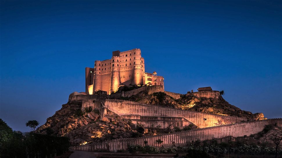 Alila Fort Bishangarh — photo 1