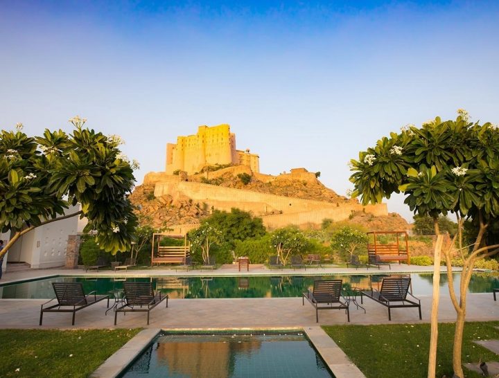 Alila Fort Bishangarh — photo 2