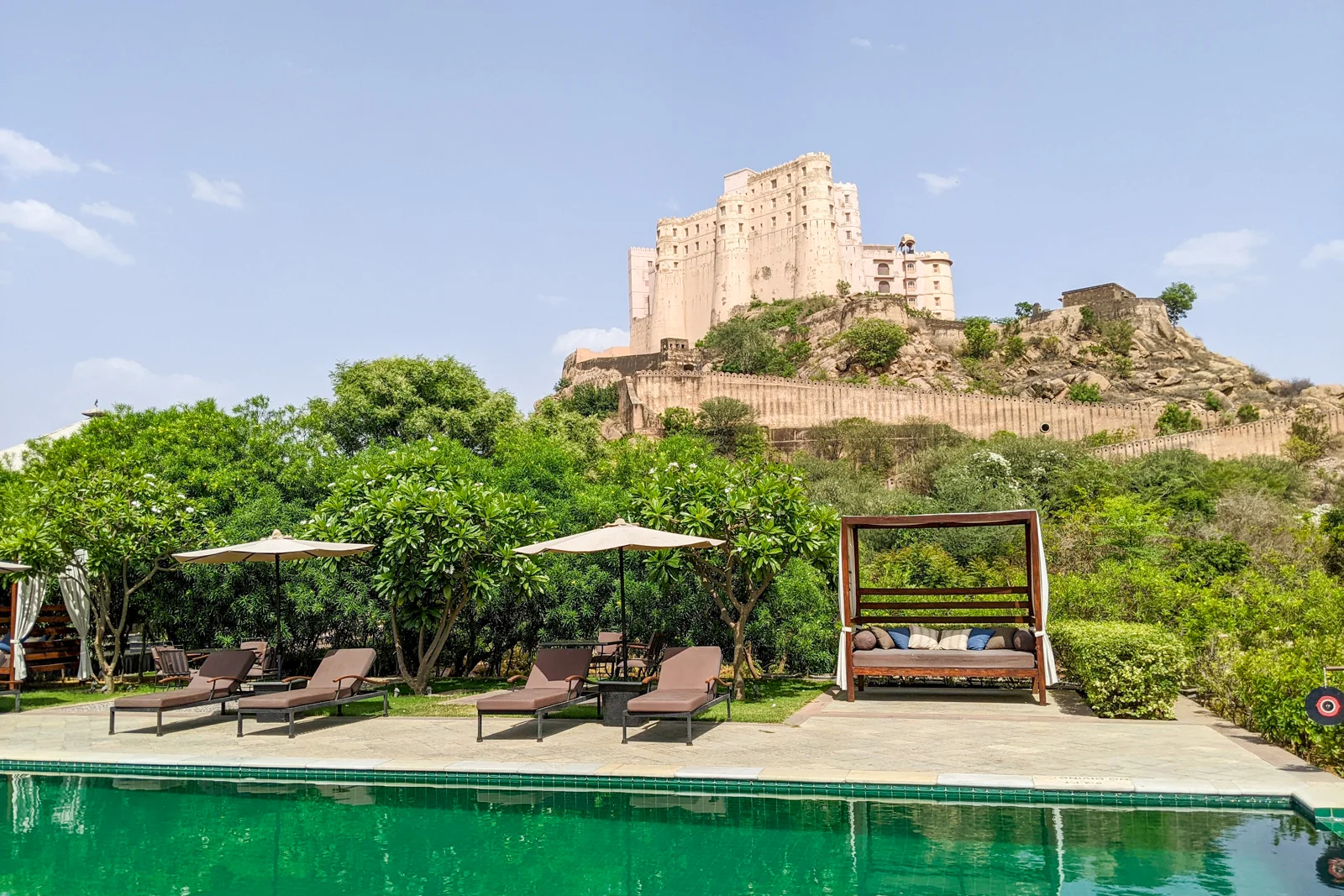 Alila Fort Bishangarh — photo 3