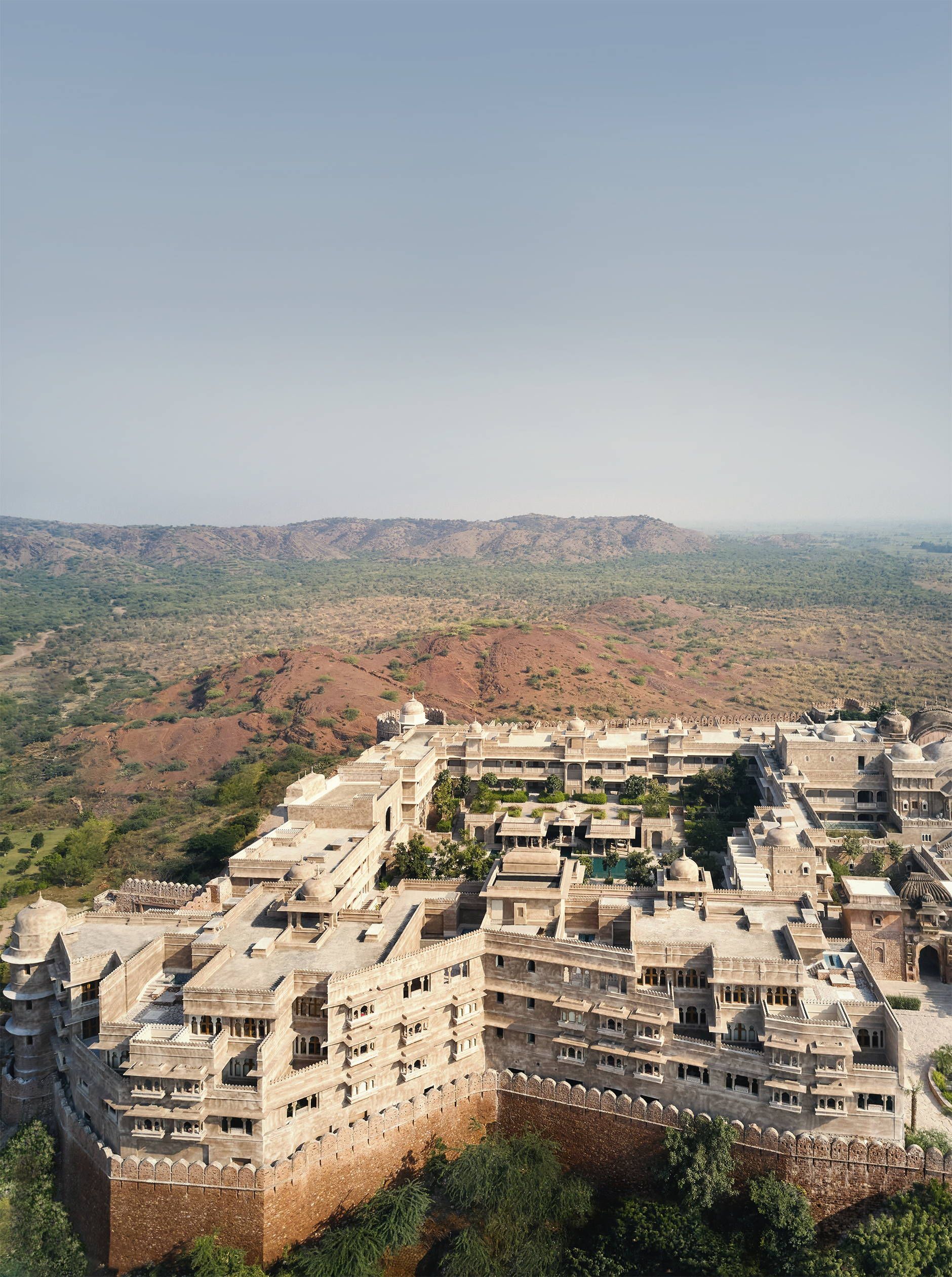 Alila Fort Bishangarh — photo 4