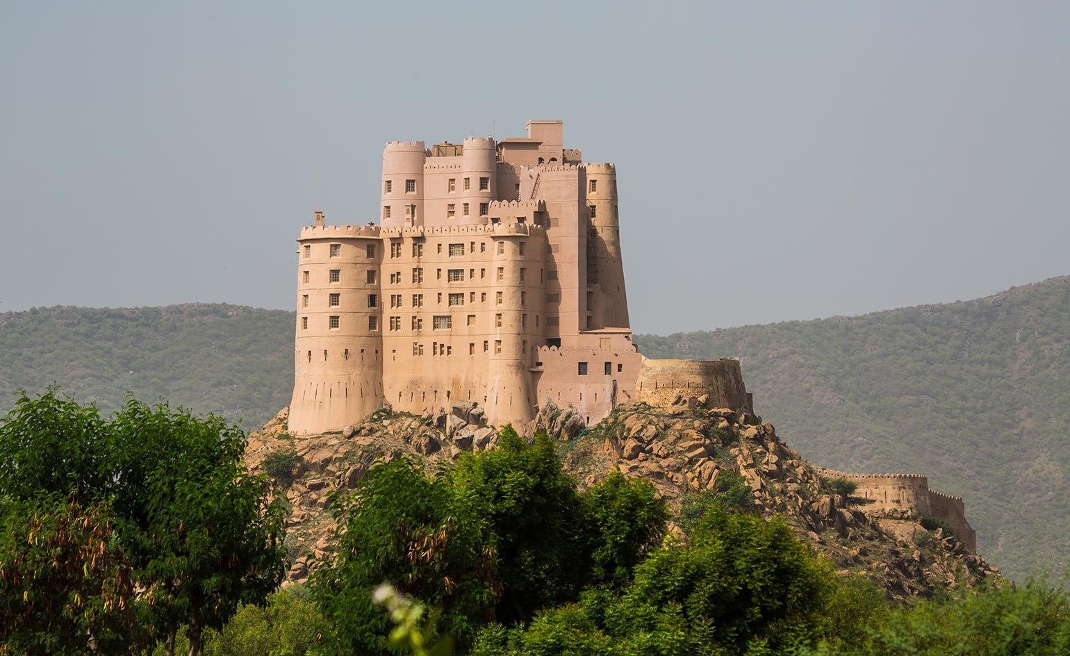 Alila Fort Bishangarh