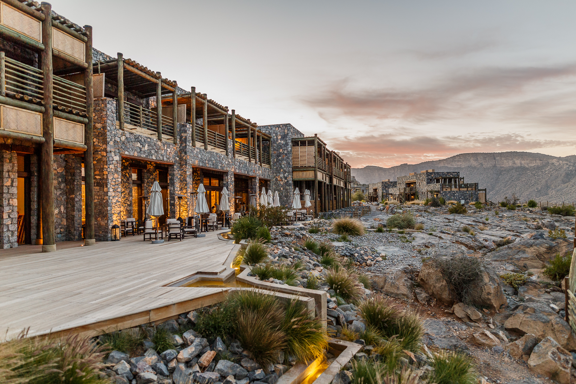 Alila Jabal Akhdar — photo 3