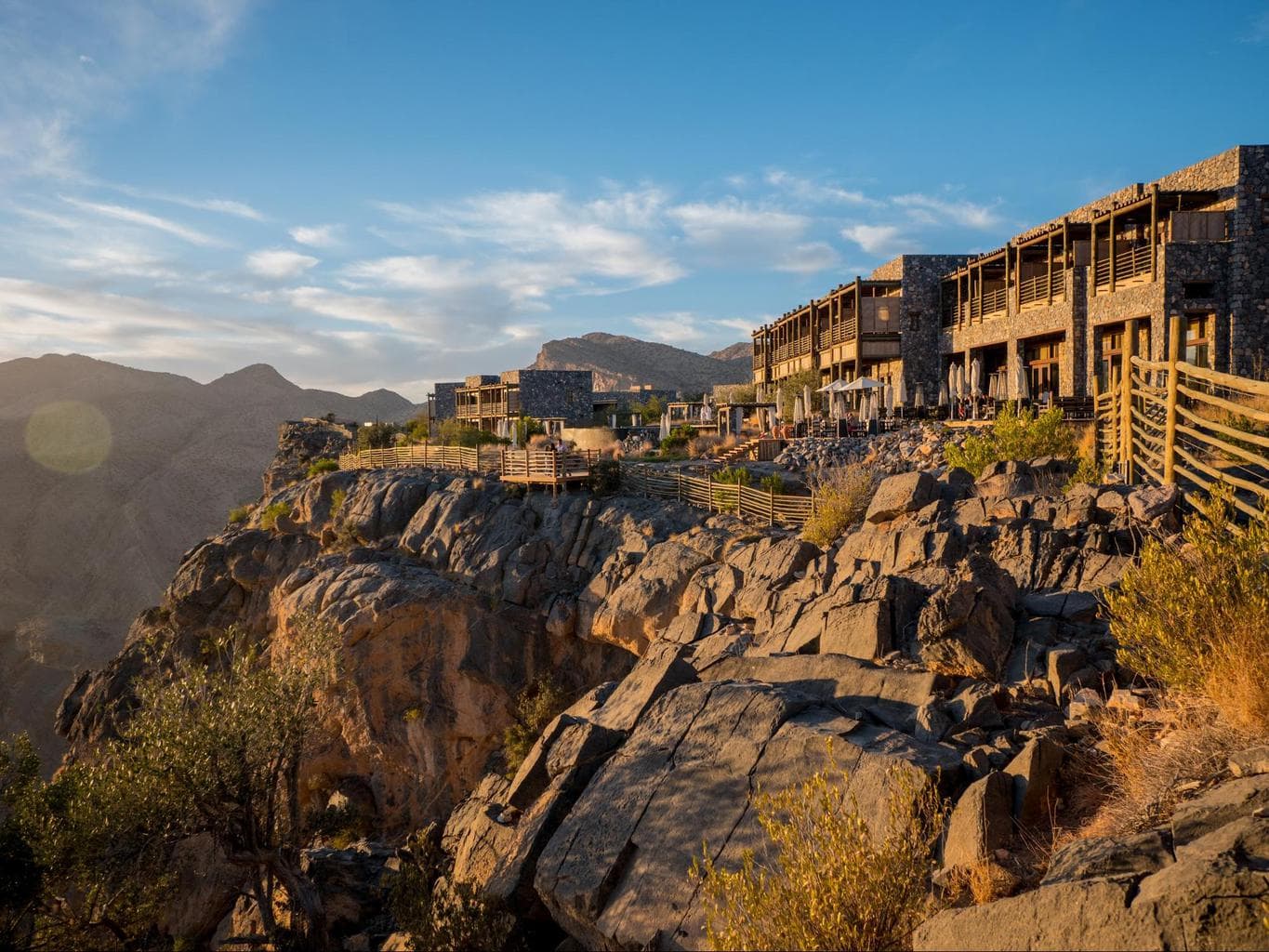 Alila Jabal Akhdar — photo 4