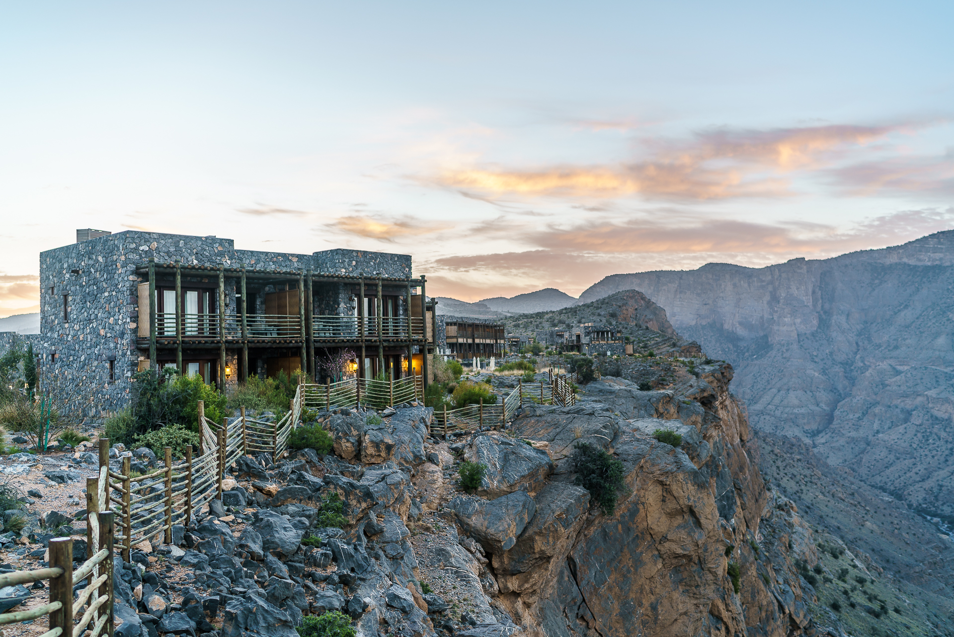 Alila Jabal Akhdar