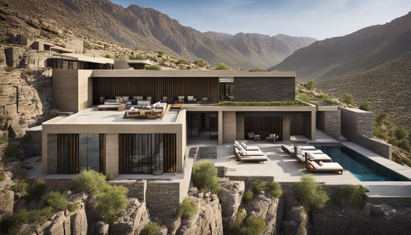 Alila Jabal Akhdar Green Mountain — photo 1
