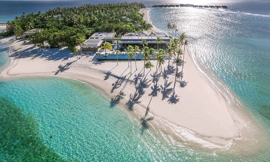 Alila Kothaifaru Maldives — photo 2