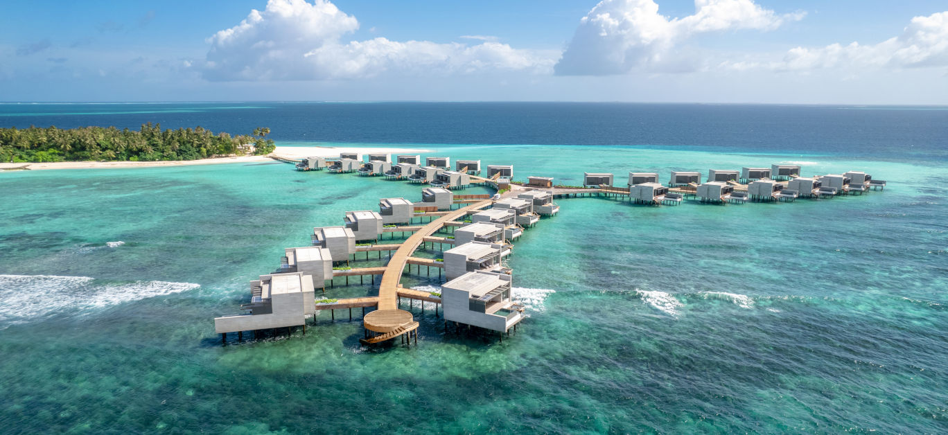 Alila Kothaifaru Maldives — photo 3