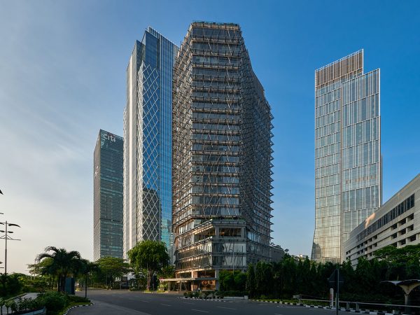 Alila SCBD Jakarta — photo 1