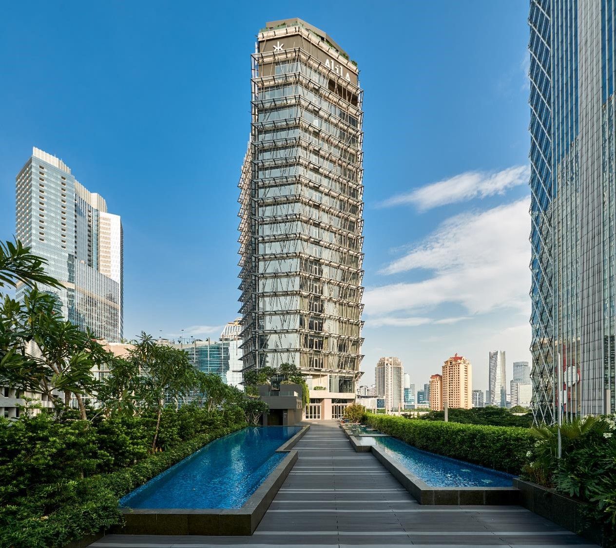 Alila SCBD Jakarta — photo 2