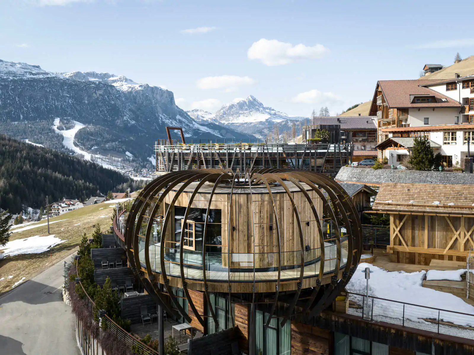 Alta Badia Alpine Sanctuary (Wing 2)