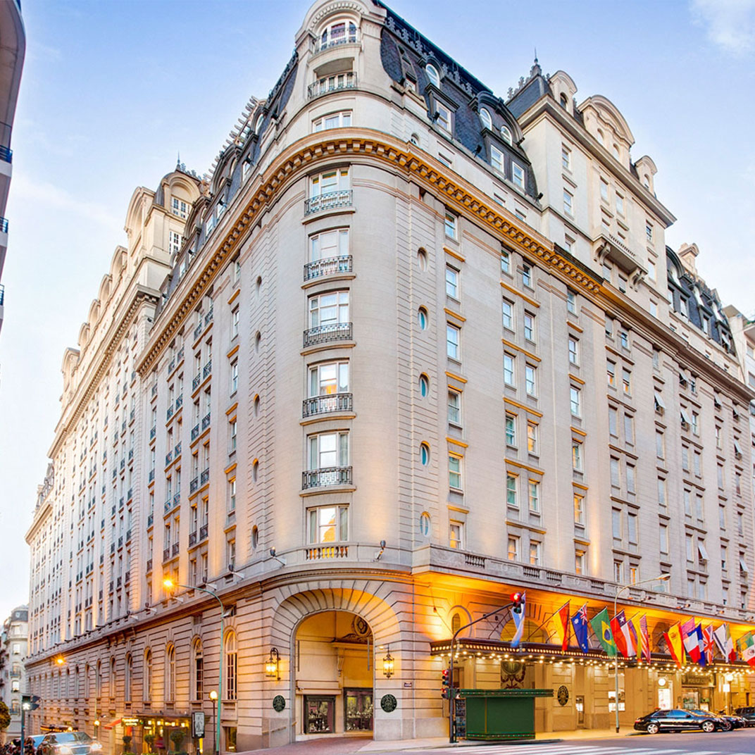 Alvear Palace Hotel Recoleta — photo 3