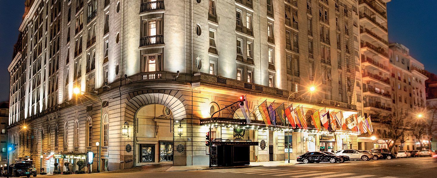 Alvear Palace Hotel Recoleta — photo 4