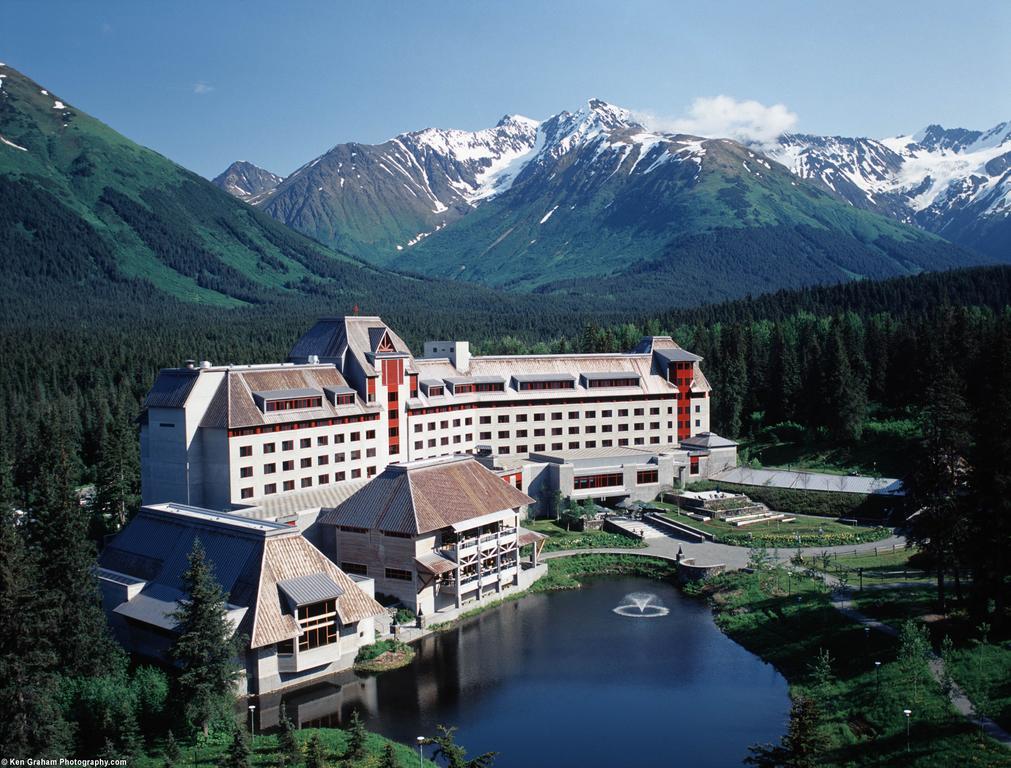 Alyeska Resort & The Hotel Alyeska