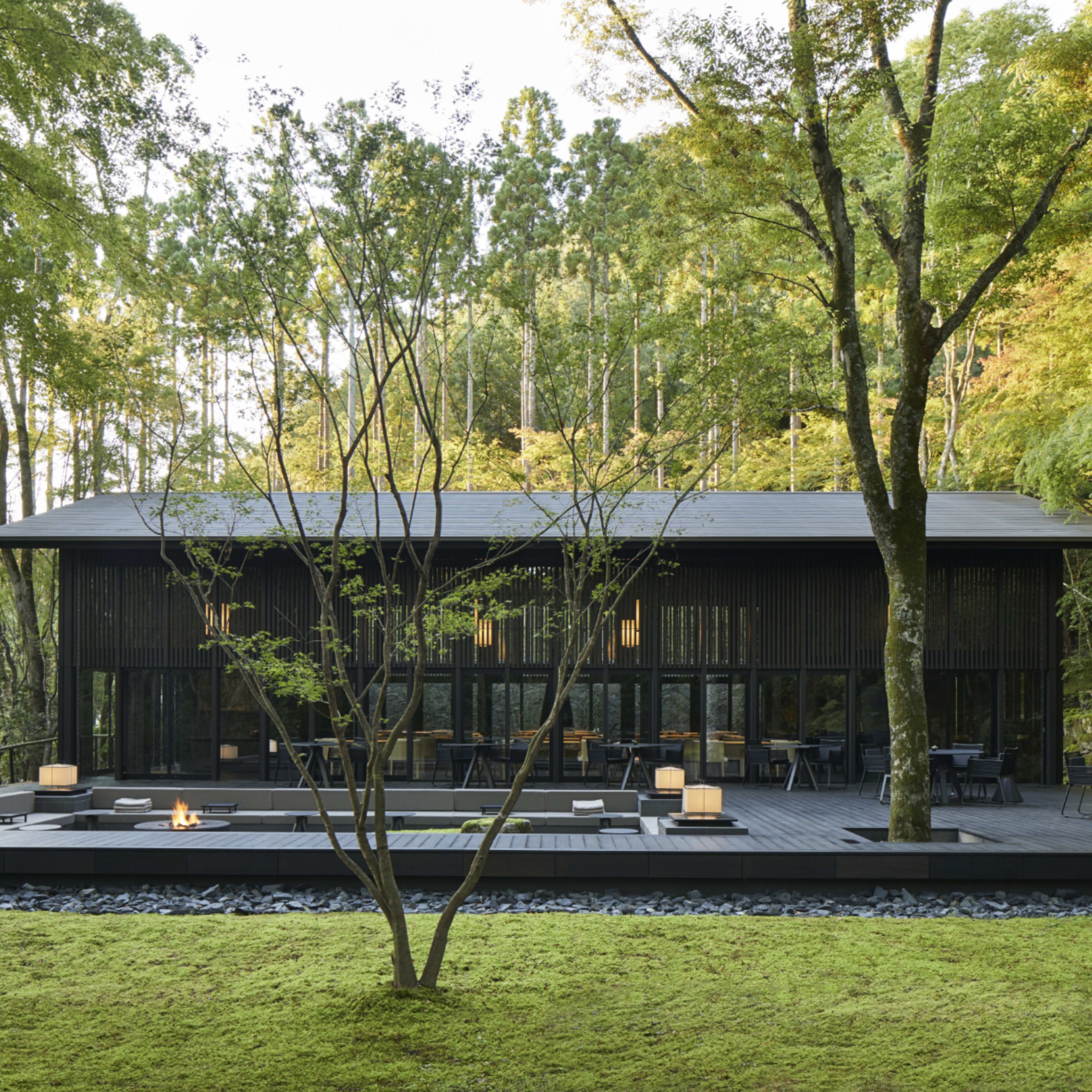 Aman Kyoto Flagship