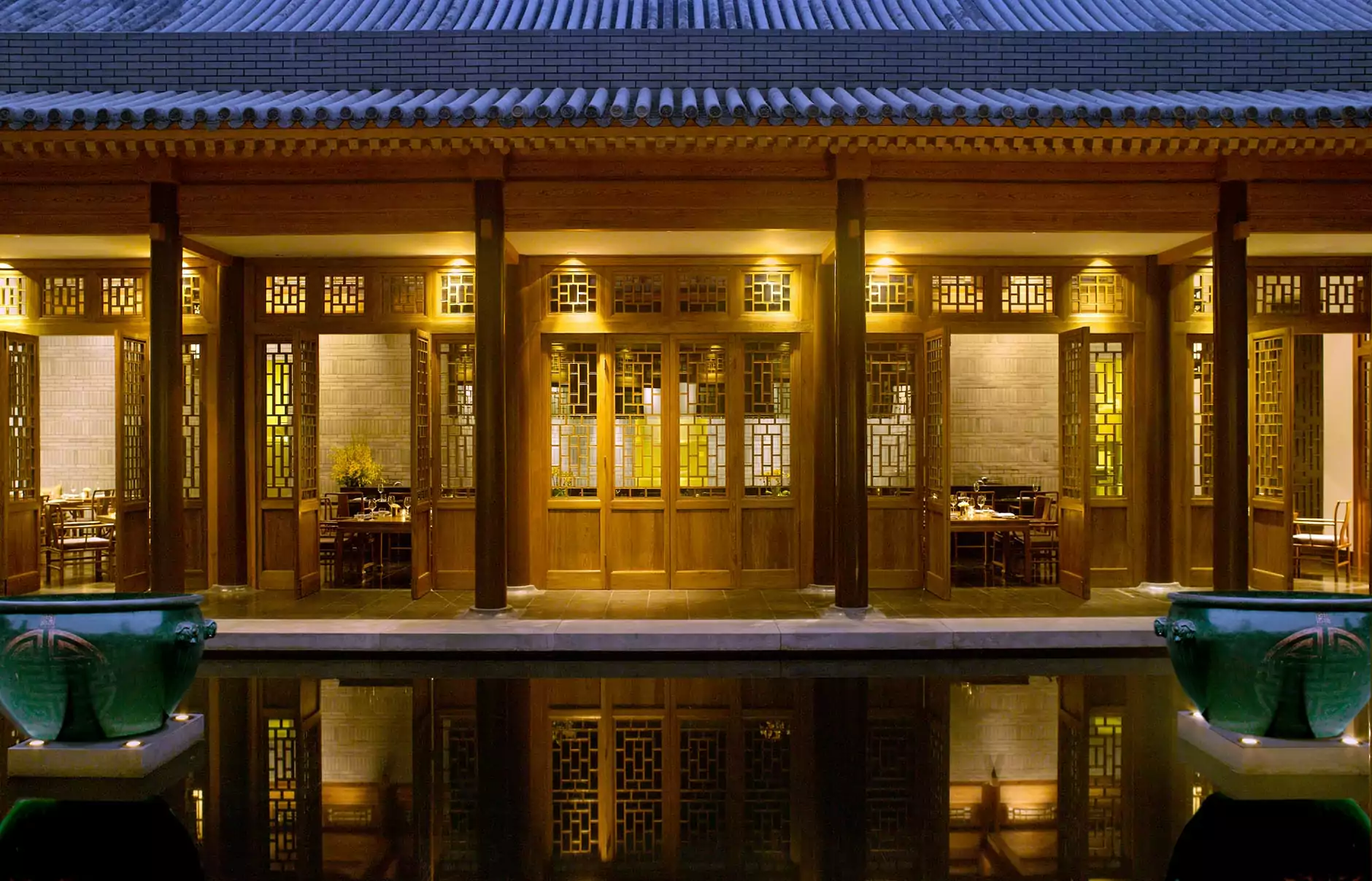 Aman Summer Palace Beijing — photo 2