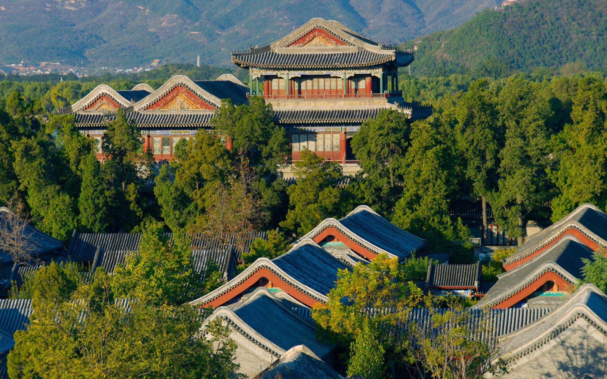 Aman Summer Palace Beijing — photo 3