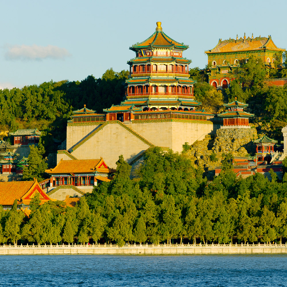 Aman Summer Palace Beijing — photo 4