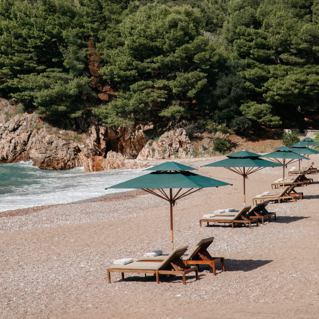 Aman Sveti Stefan — photo 1