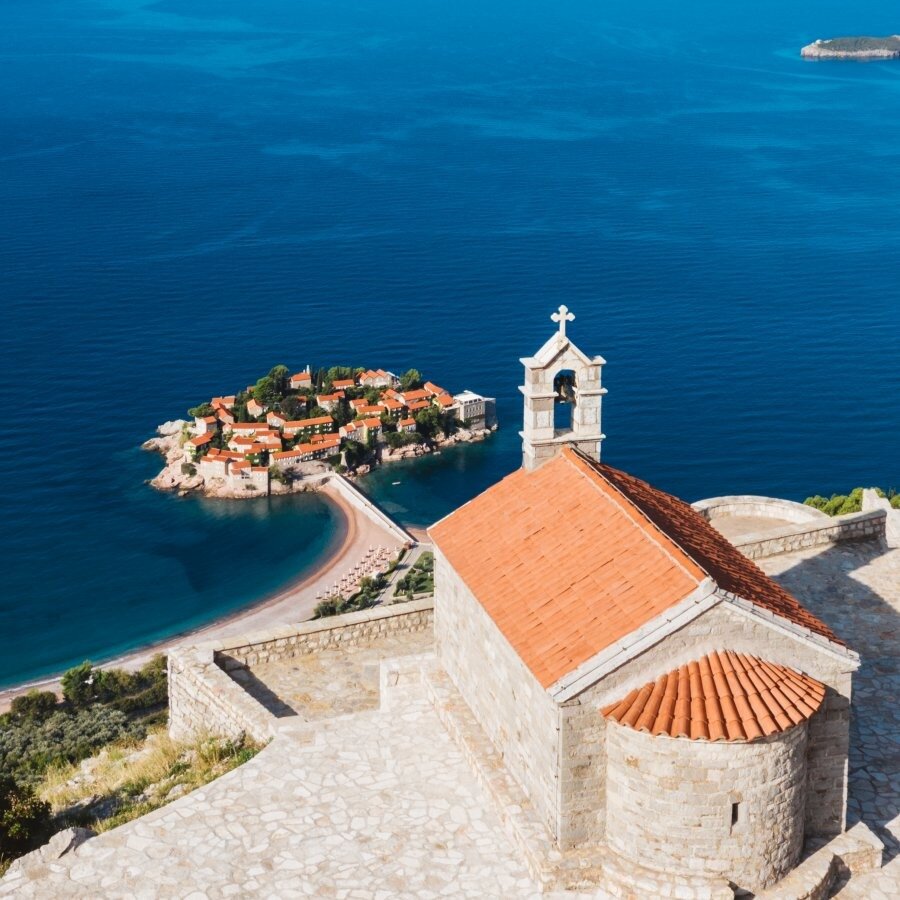 Aman Sveti Stefan — photo 3