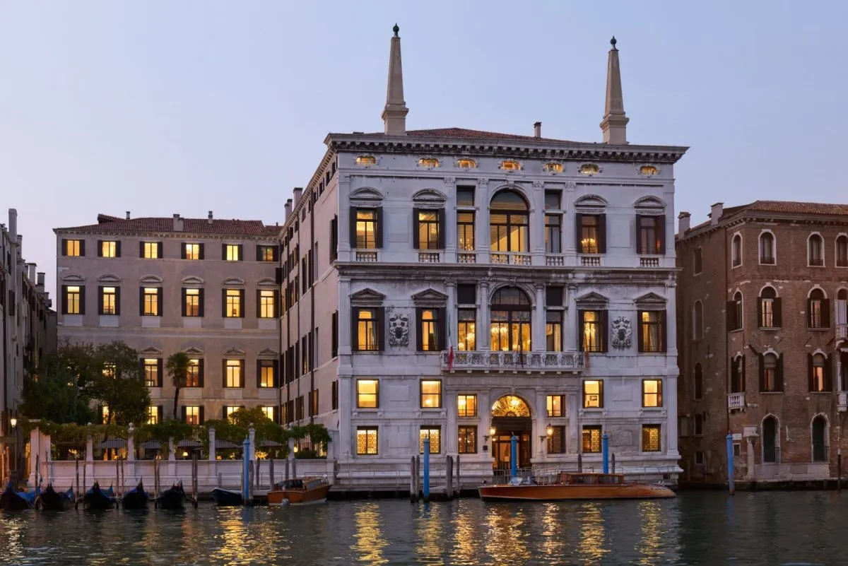 Aman Venice Palazzo