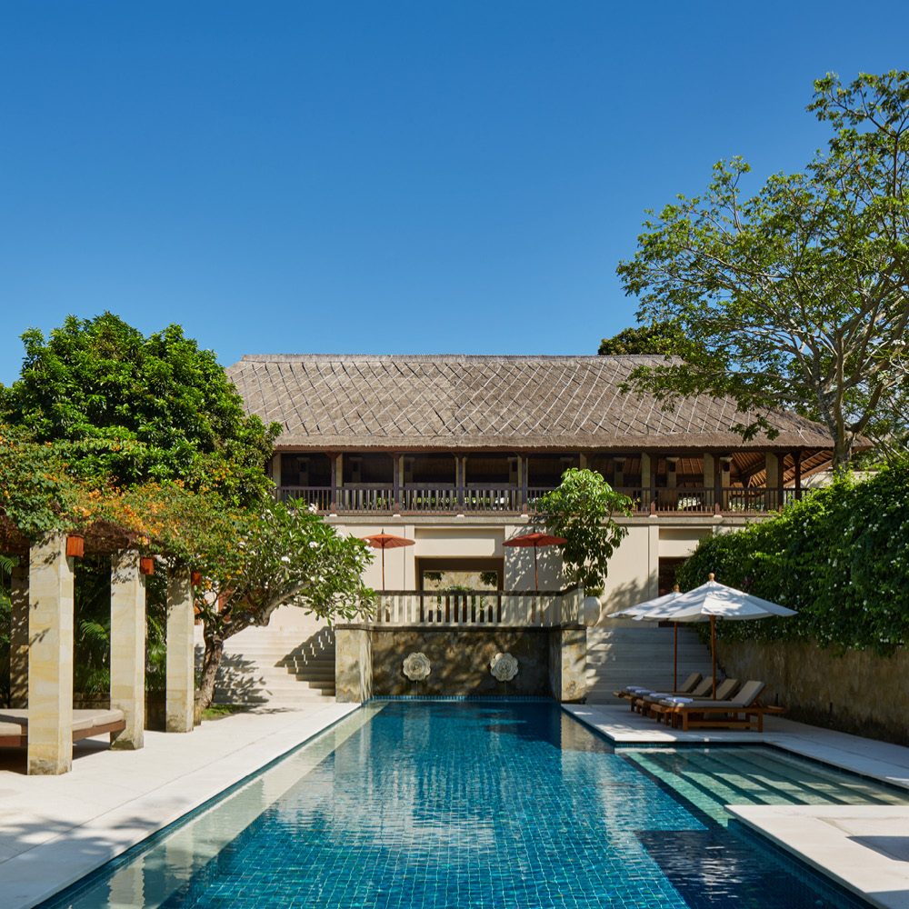 Aman Villas at Nusa Dua — photo 1