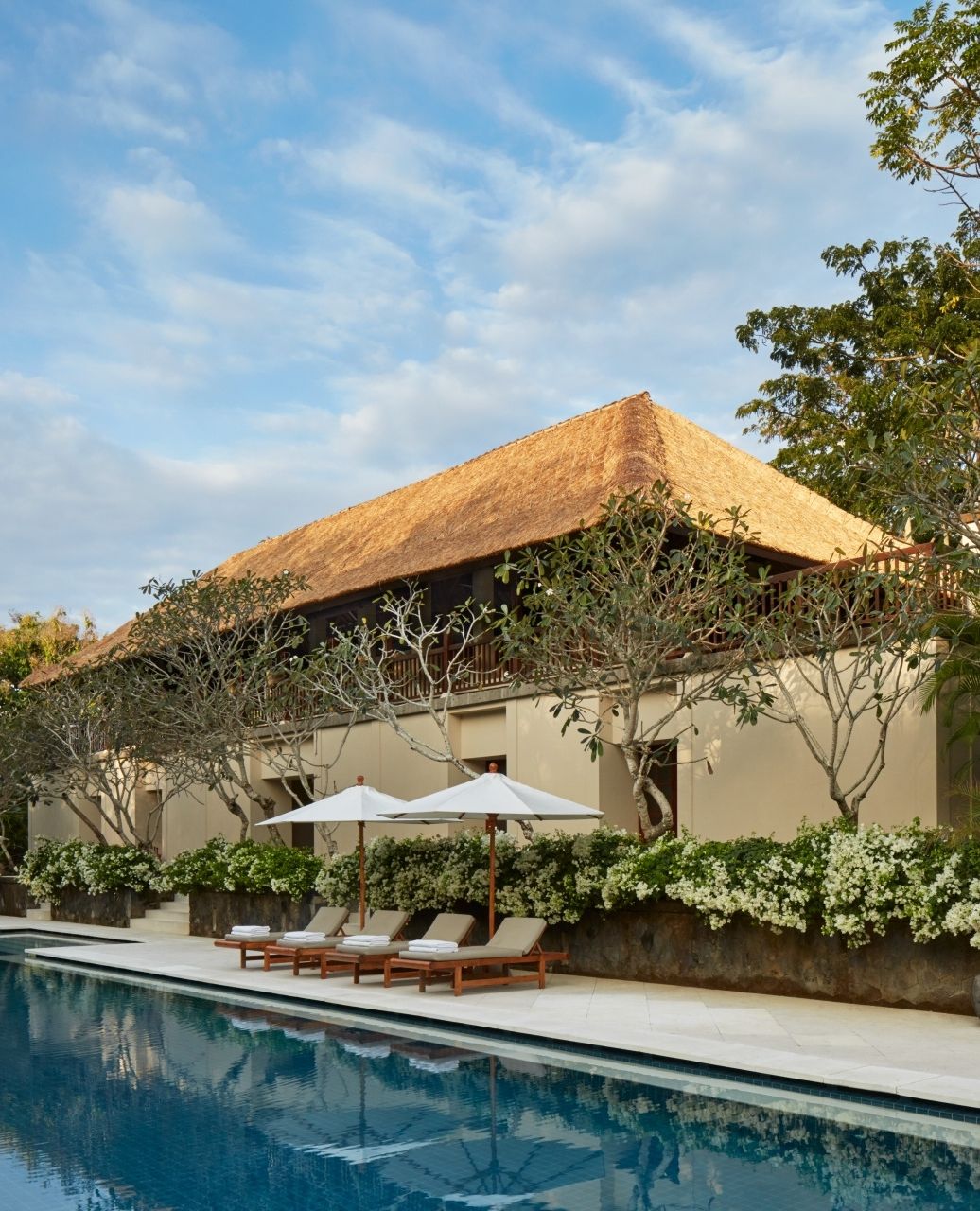 Aman Villas at Nusa Dua — photo 2