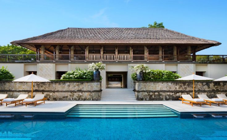 Aman Villas at Nusa Dua — photo 3