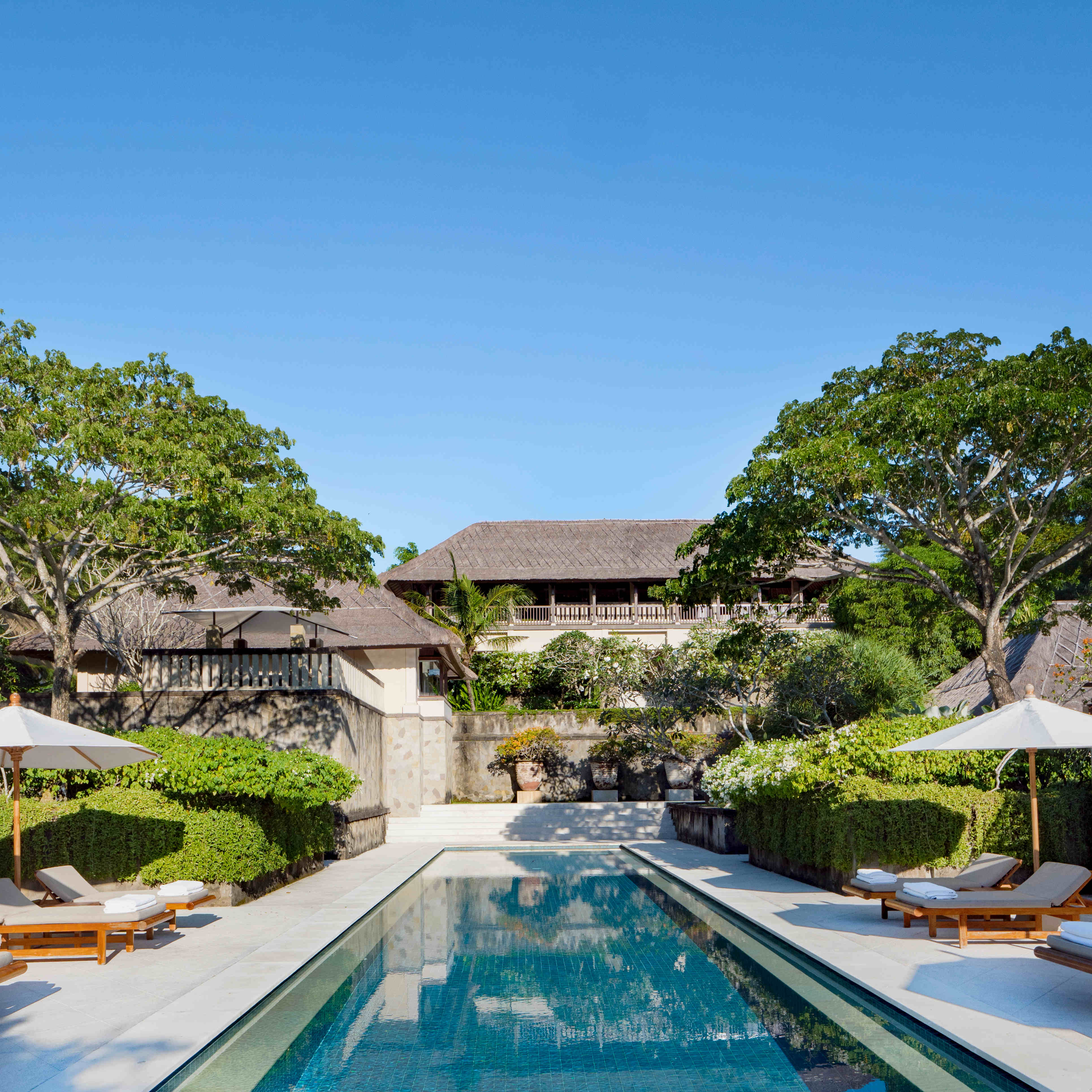Aman Villas at Nusa Dua