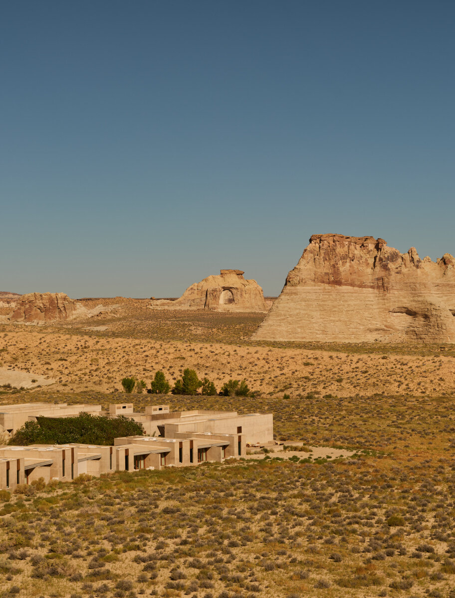 Amangiri — photo 1