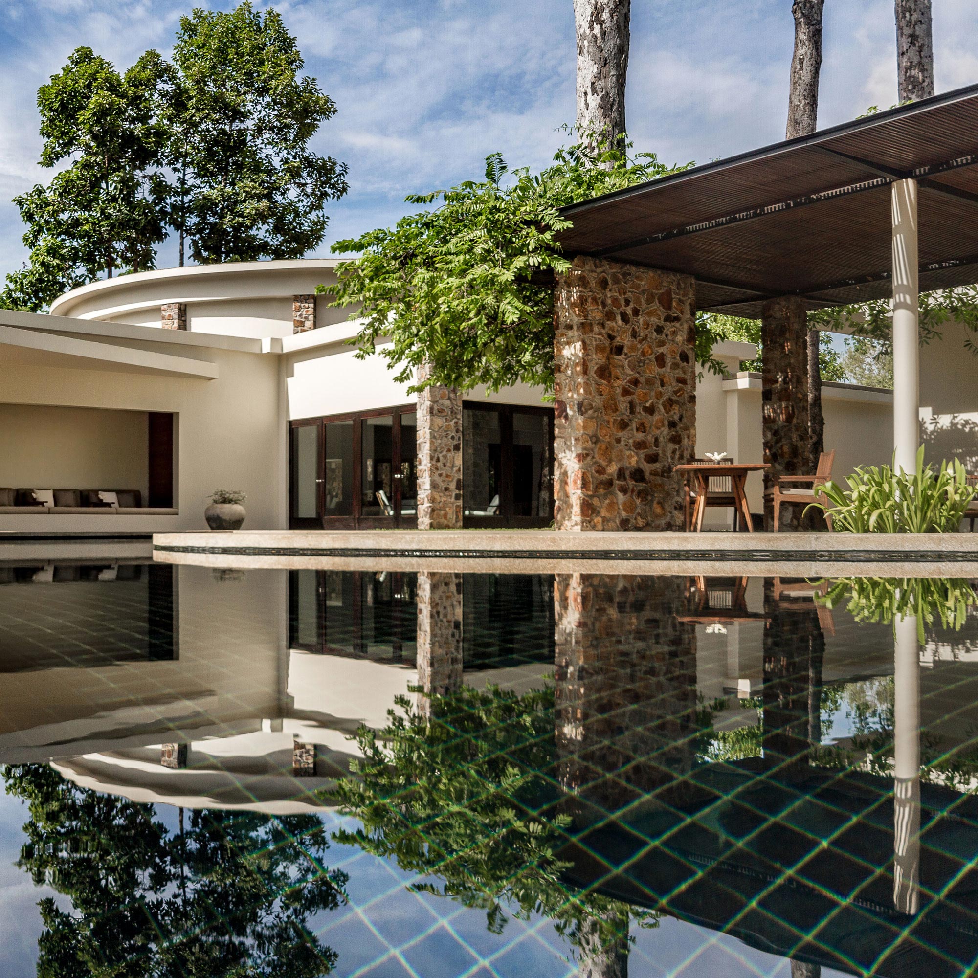Amansara Siem Reap King Guest Villa