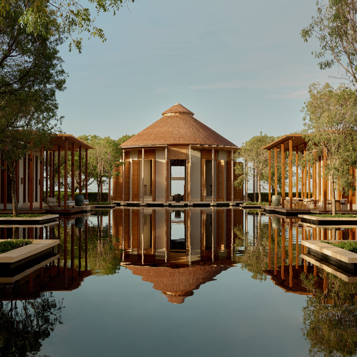 Amanyara — photo 1