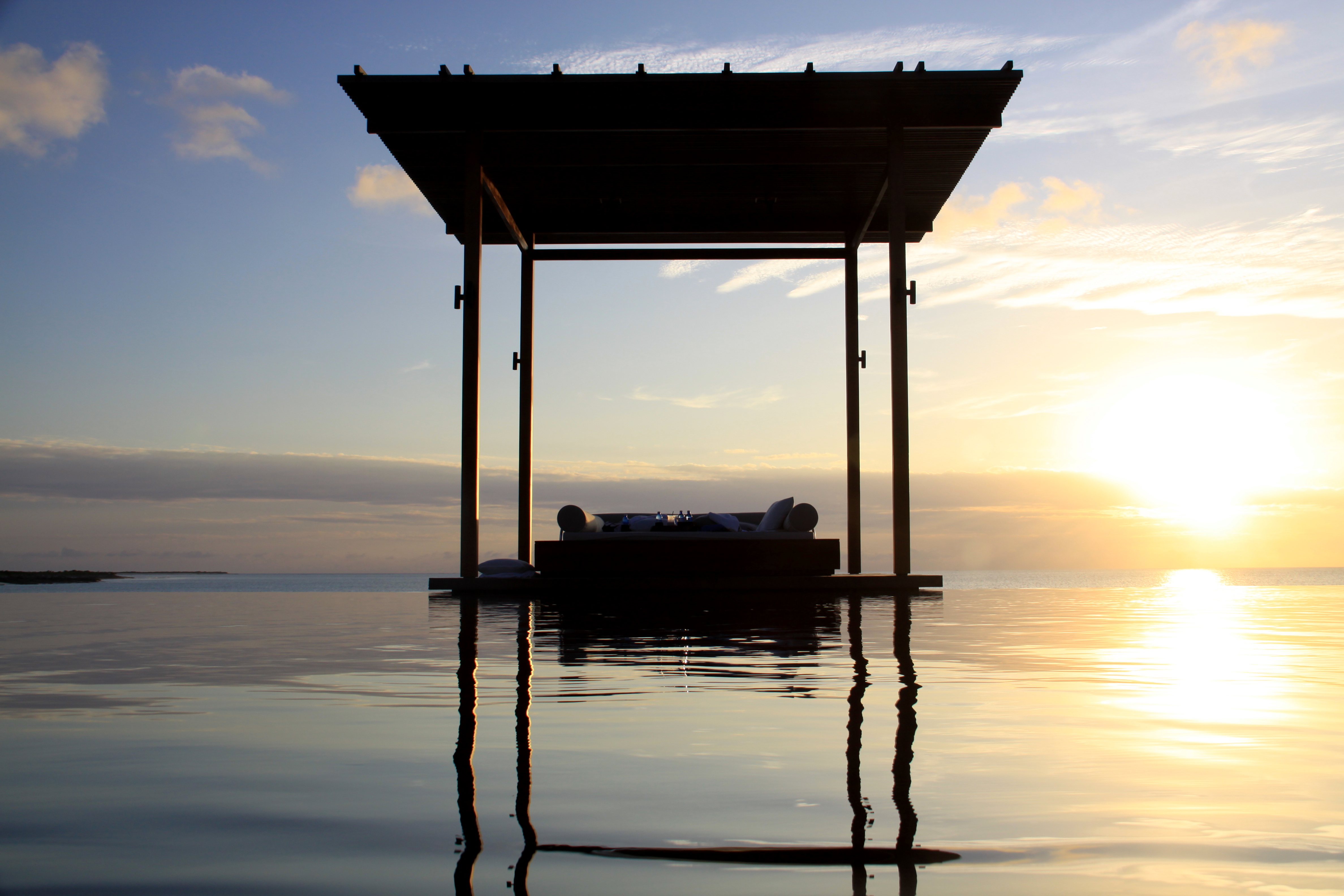 Amanyara, Aman Turks & Caicos