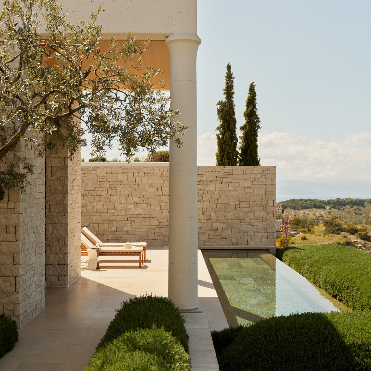 Amanzoe — photo 2