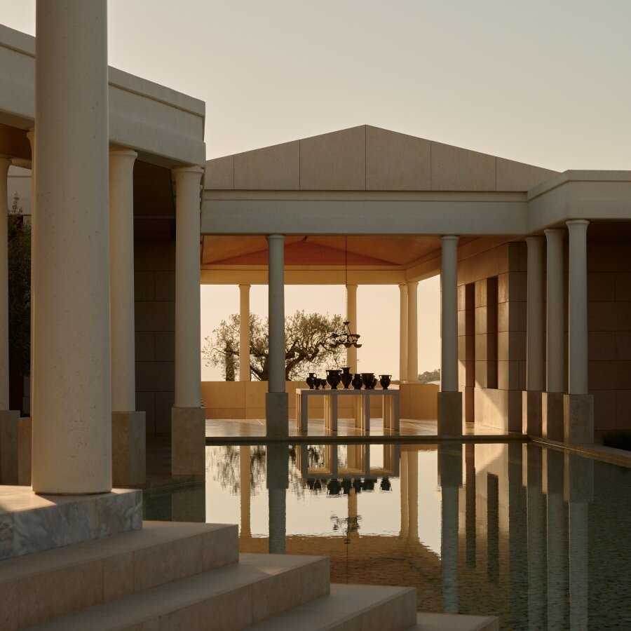 Amanzoe